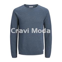 JERSEY DE PUNTO AZUL - Imagen 1