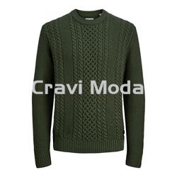 JERSEY DE PUNTO VERDE - Imagen 1