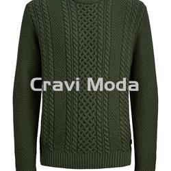 JERSEY DE PUNTO VERDE - Imagen 1