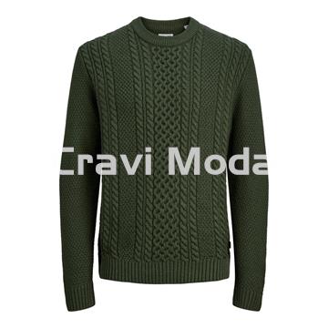 JERSEY DE PUNTO VERDE - Imagen 1