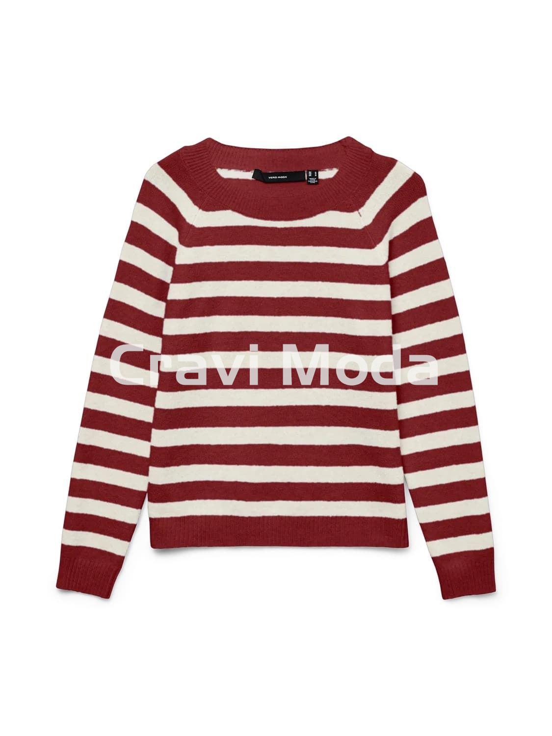 JERSEY DE RALLAS BURDEOS - Imagen 1
