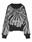 JERSEY NEGRO CON DIBUJO GRIS - Imagen 1