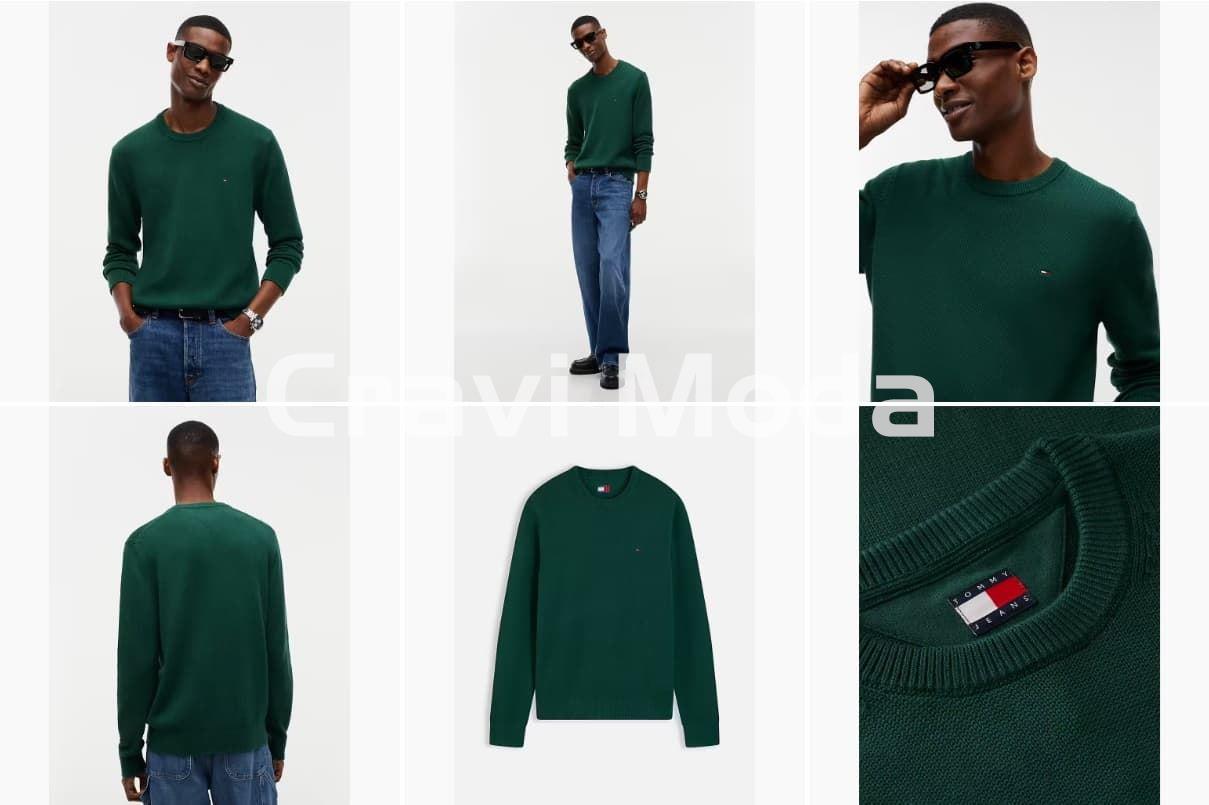JERSEY VERDE - Imagen 1