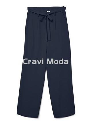 PANTALÓN AZUL MARINO FLOJO - Imagen 1