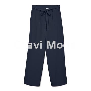 PANTALÓN AZUL MARINO FLOJO - Imagen 1