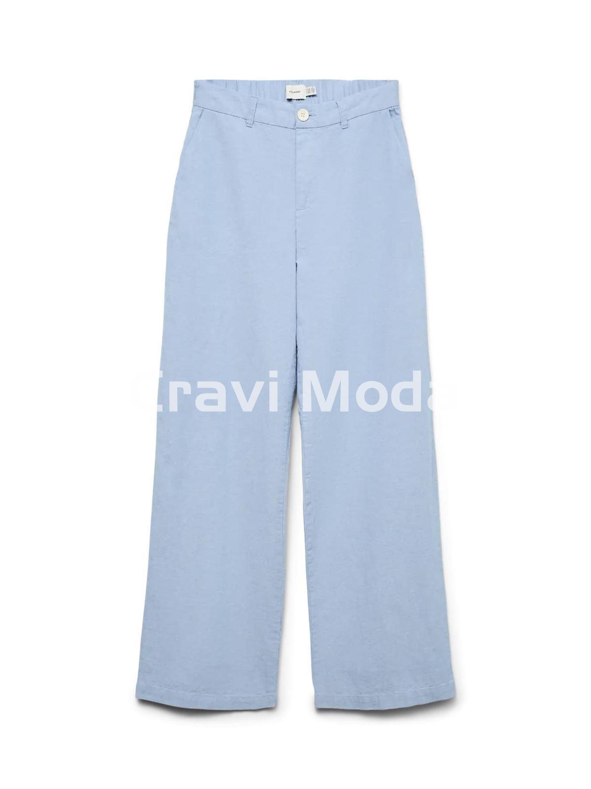 PANTALÓN AZUL - Imagen 1