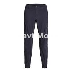 PANTALÓN CARGO AZUL MARINO - Imagen 1