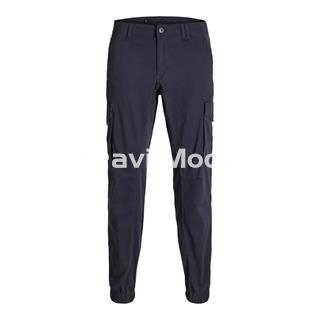 PANTALÓN CARGO AZUL MARINO - Imagen 1
