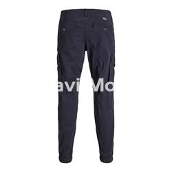 PANTALÓN CARGO AZUL MARINO - Imagen 2