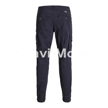 PANTALÓN CARGO AZUL MARINO - Imagen 2