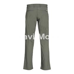 PANTALÓN CHINO RECTO VERDE - Imagen 2