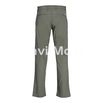 PANTALÓN CHINO RECTO VERDE - Imagen 2