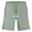 PANTALÓN CORTO DE CHANDAL VERDE - Imagen 1