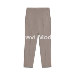 PANTALÓN CREMA - Imagen 1
