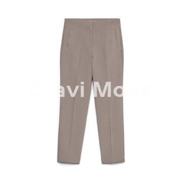 PANTALÓN CREMA - Imagen 1