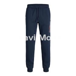 PANTALON DE CHANDAL AZUL MARINO - Imagen 1