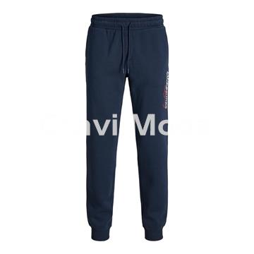 PANTALON DE CHANDAL AZUL MARINO - Imagen 1
