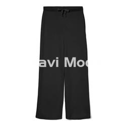 PANTALÓN DE CHANDAL NEGRO - Imagen 1