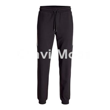 PANTALÓN DE CHANDAL NEGRO - Imagen 1