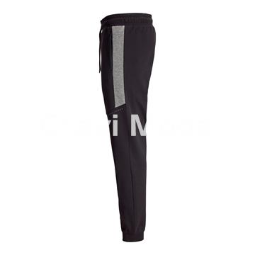 PANTALÓN DE CHANDAL NEGRO - Imagen 2