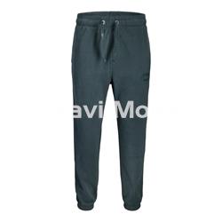 PANTALÓN DE CHANDAL VERDE - Imagen 1