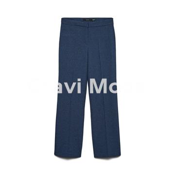 PANTALÓN DE VESTIR AZUL - Imagen 1
