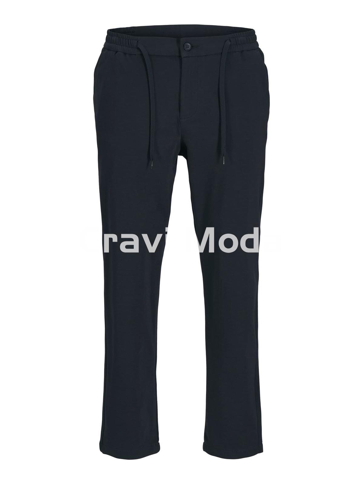 PANTALÓN JOGGER AZUL MARINO - Imagen 1