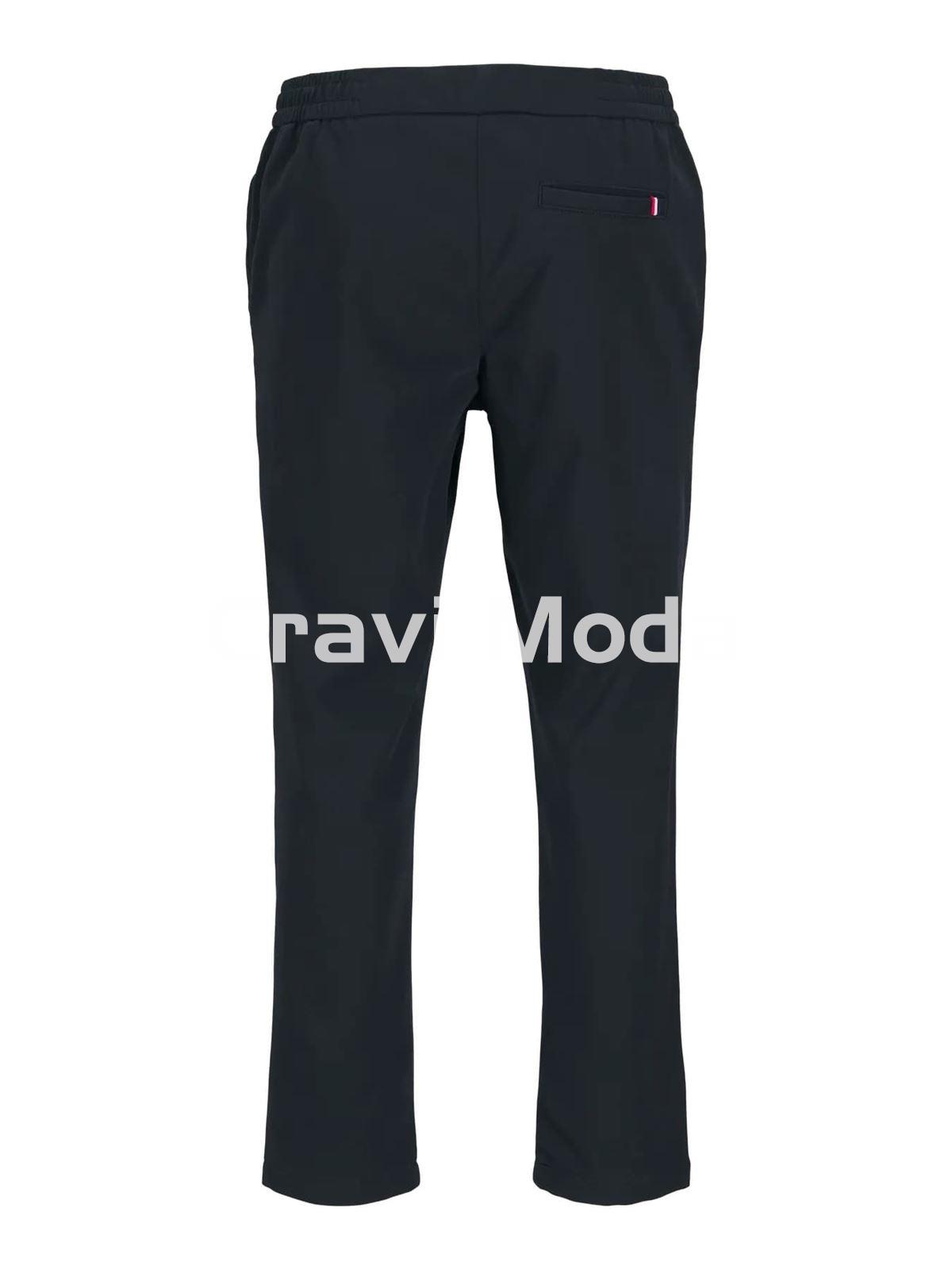 PANTALÓN JOGGER AZUL MARINO - Imagen 2