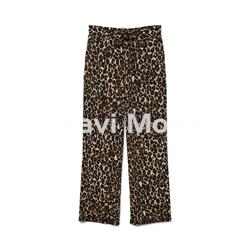 PANTALÓN LEOPARDO - Imagen 1