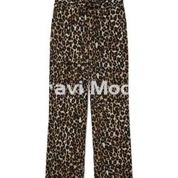 PANTALÓN LEOPARDO - Imagen 1