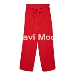 PANTALÓN ROJO FLOJO - Imagen 1
