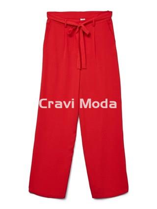 PANTALÓN ROJO FLOJO - Imagen 1