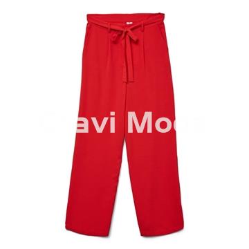 PANTALÓN ROJO FLOJO - Imagen 1