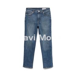 PANTALÓN VAQUERO RECTO - Imagen 1