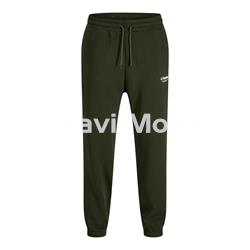 PANTALÓN VERDE DE CHANDAL - Imagen 1