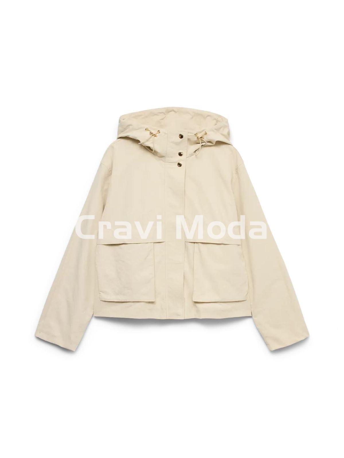 PARKA BEIS - Imagen 1