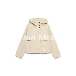 PARKA BEIS - Imagen 1