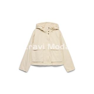 PARKA BEIS - Imagen 1