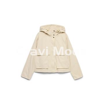 PARKA BEIS - Imagen 1