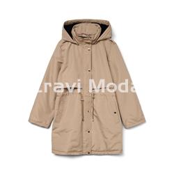 PARKA TOSTADA - Imagen 1