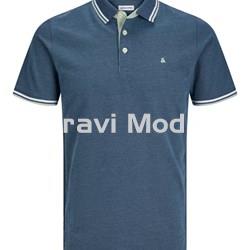 POLO AZUL CLARO - Imagen 1