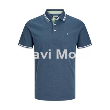 POLO AZUL CLARO - Imagen 1