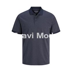 POLO AZUL MARINO - Imagen 1