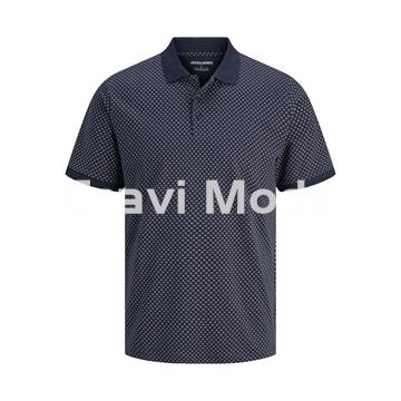 POLO AZUL MARINO - Imagen 1