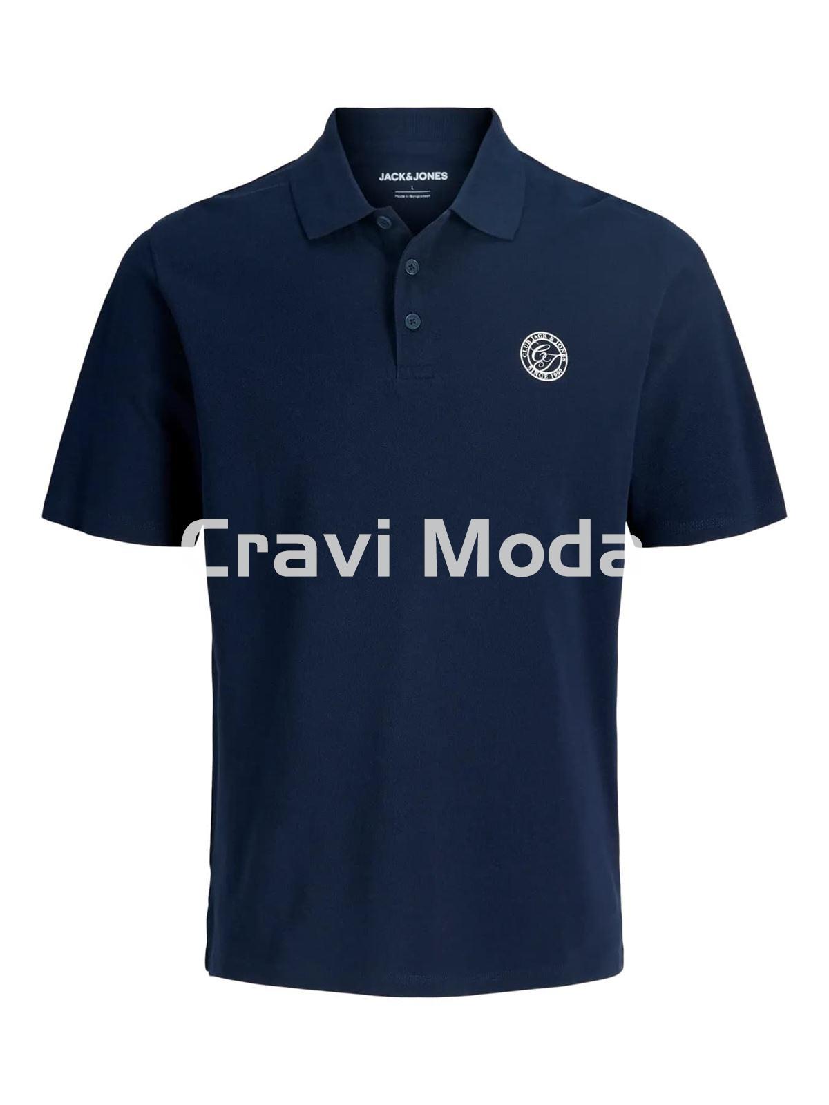POLO AZUL MARINO - Imagen 1