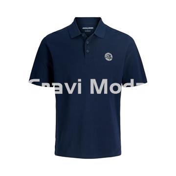 POLO AZUL MARINO - Imagen 1