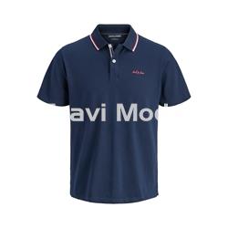 POLO AZUL MARINO - Imagen 1