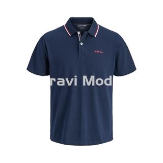 POLO AZUL MARINO - Imagen 1