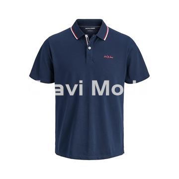POLO AZUL MARINO - Imagen 1