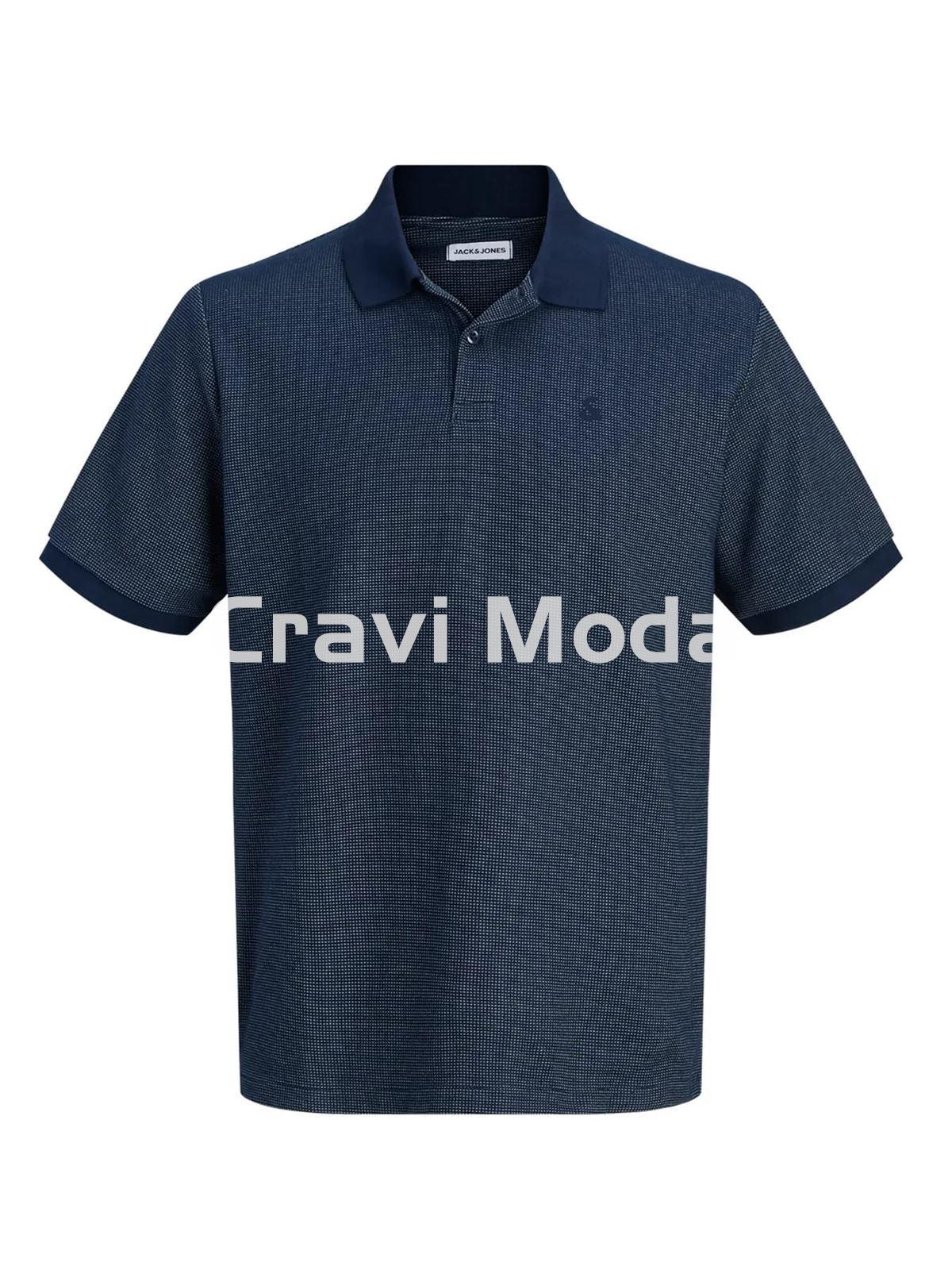 POLO AZUL MARINO - Imagen 1